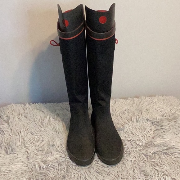 Vintage rain boots - Picture 3 of 6